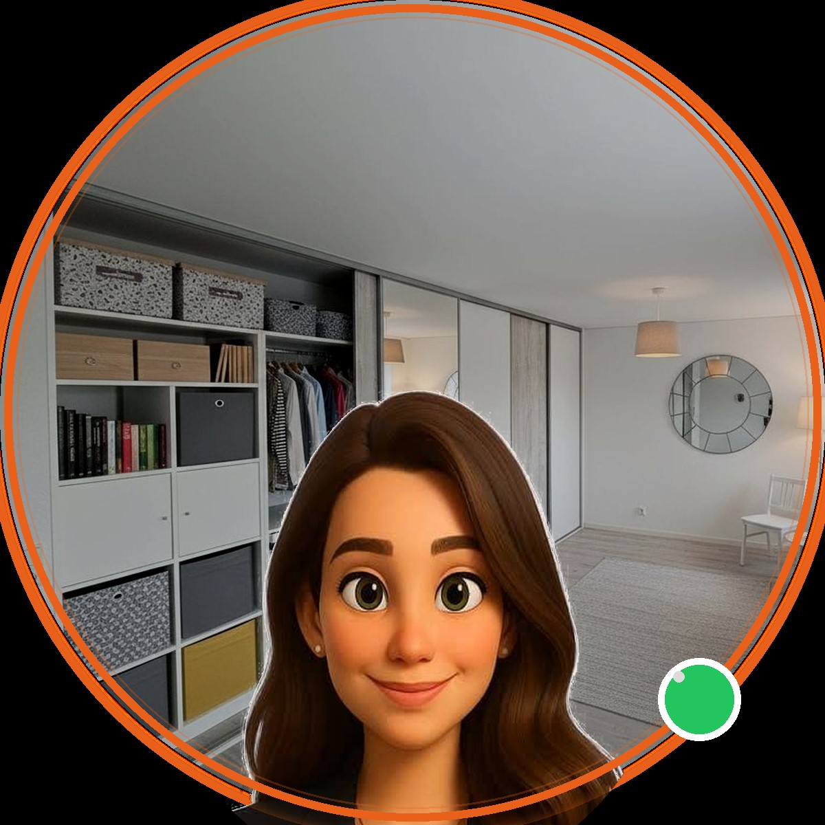 AI asistentka Doornetka